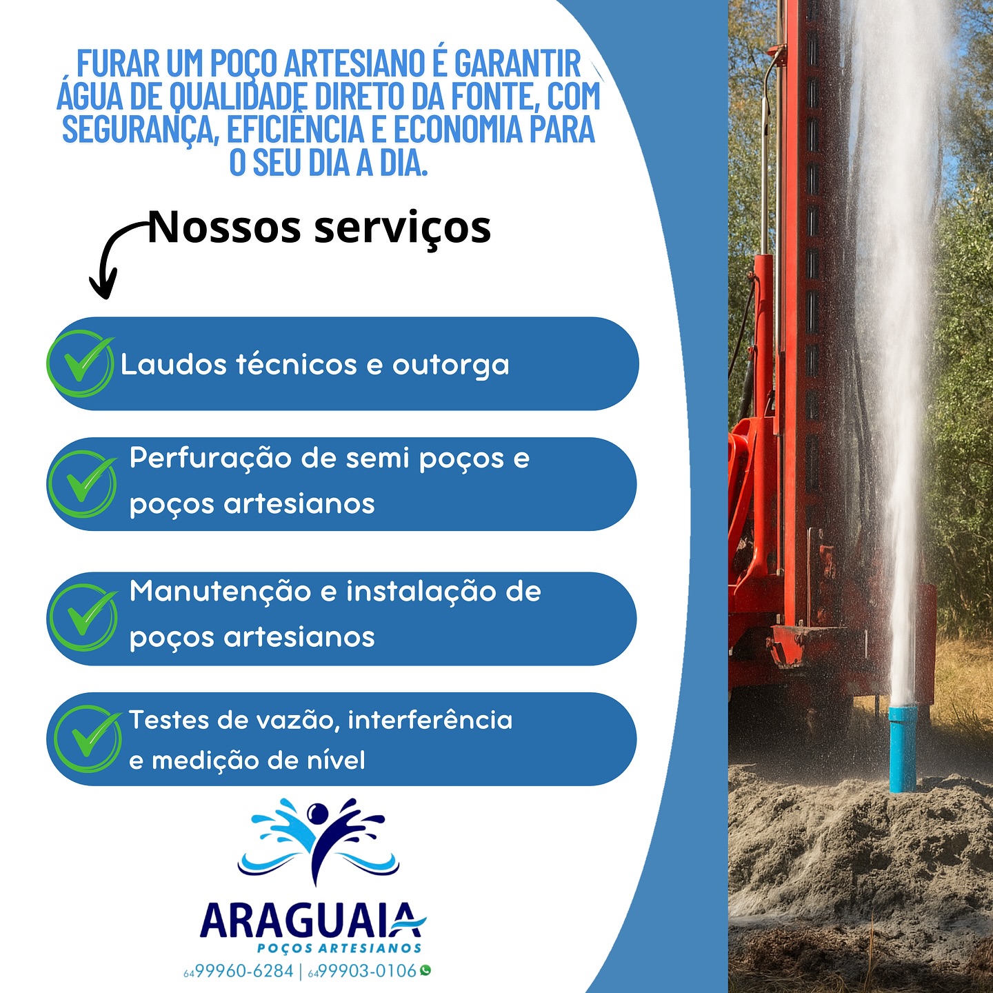 Nossos serviços